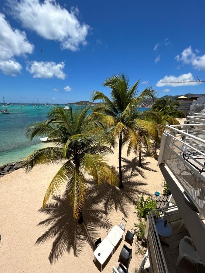 Apartmán Perle Des Sables Marigot  Exteriér fotografie