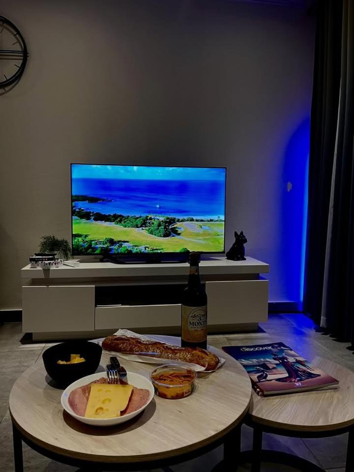 Apartmán Perle Des Sables Marigot  Exteriér fotografie