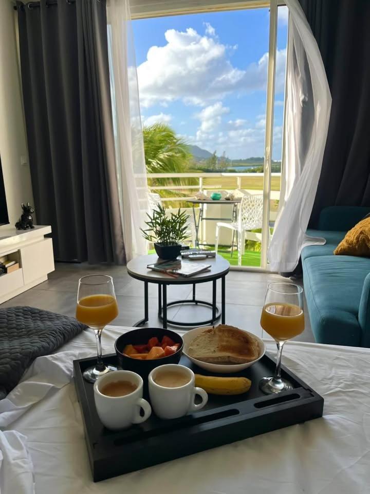 Apartmán Perle Des Sables Marigot  Exteriér fotografie